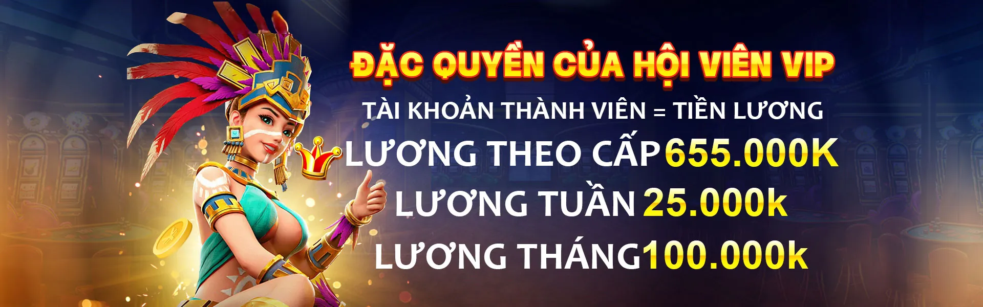 Khuyến mãi độc quyền vvvwin70