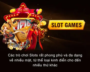 vvvwin70 Ra Mắt Trò Chơi Slot Mới